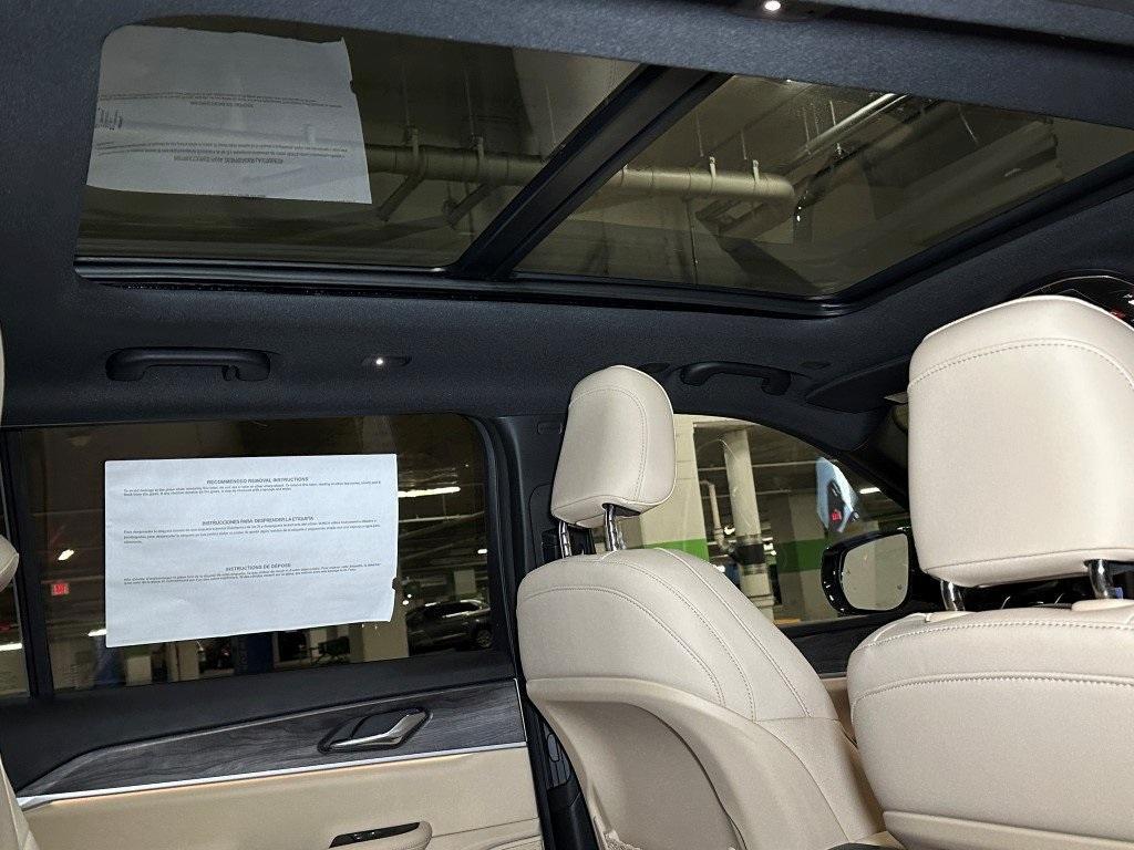 new 2025 Jeep Grand Cherokee L car, priced at $52,473