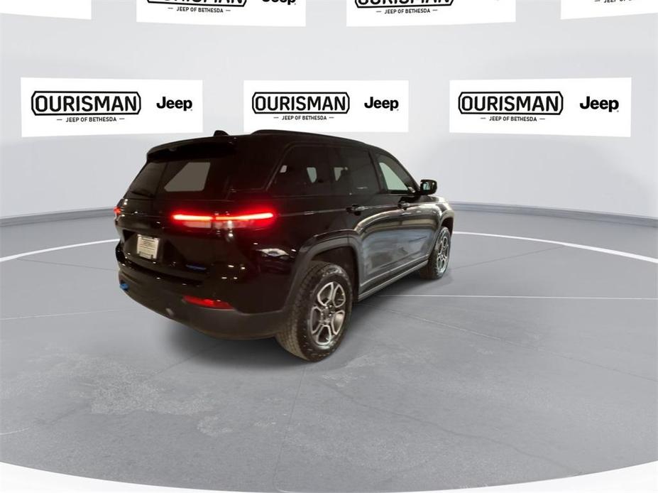 new 2024 Jeep Grand Cherokee 4xe car, priced at $65,962