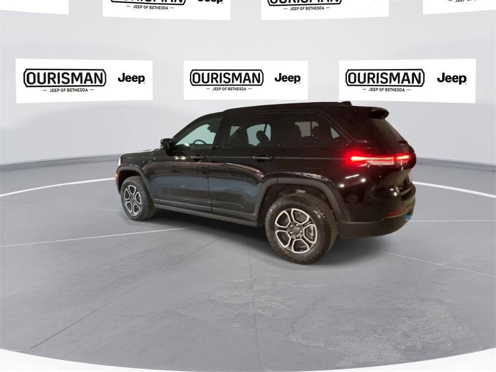 new 2024 Jeep Grand Cherokee 4xe car, priced at $65,962