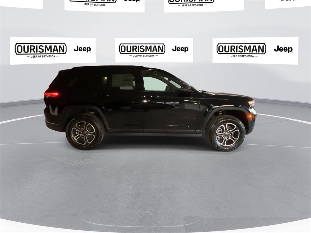 new 2024 Jeep Grand Cherokee 4xe car, priced at $63,030