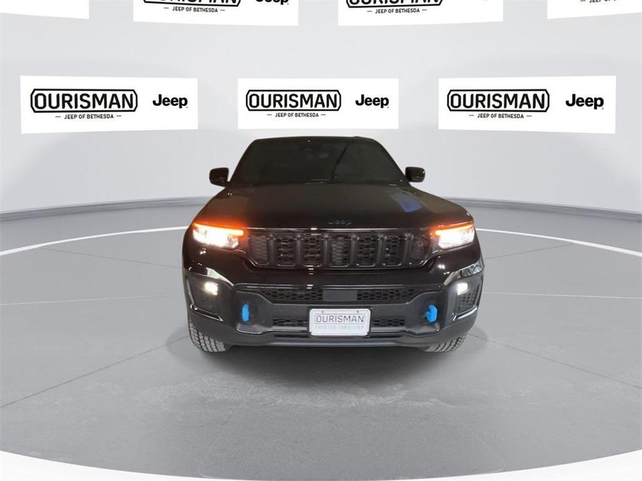 new 2024 Jeep Grand Cherokee 4xe car, priced at $65,962