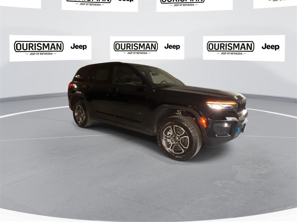 new 2024 Jeep Grand Cherokee 4xe car, priced at $63,030