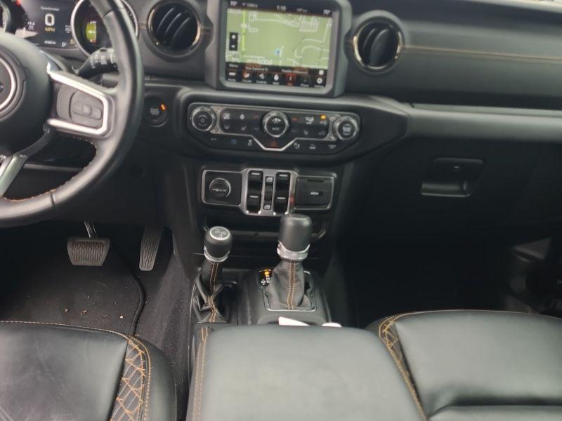 used 2022 Jeep Wrangler Unlimited 4xe car, priced at $38,000