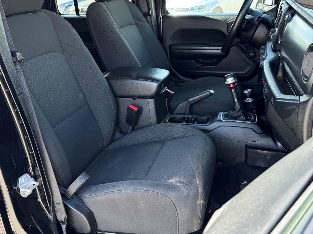 used 2021 Jeep Wrangler Unlimited car, priced at $31,000
