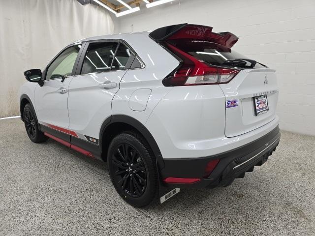 new 2024 Mitsubishi Eclipse Cross car, priced at $28,900