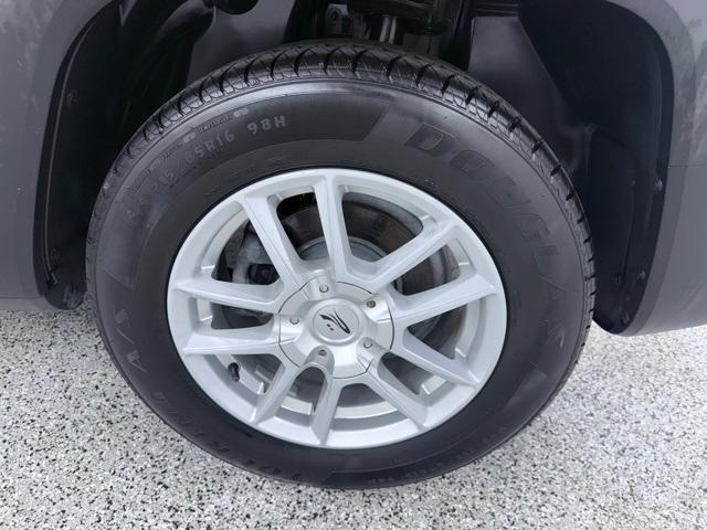 used 2016 Jeep Renegade car, priced at $9,700