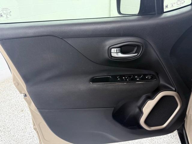 used 2016 Jeep Renegade car, priced at $9,700