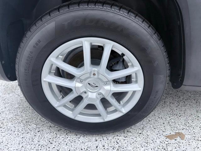 used 2016 Jeep Renegade car, priced at $9,700