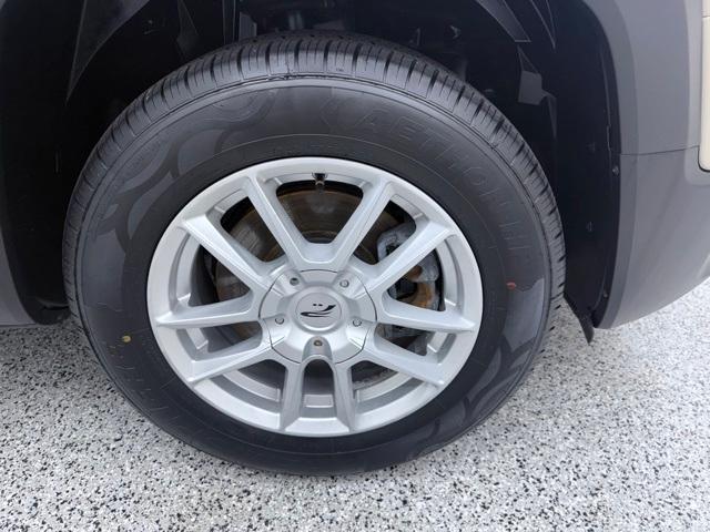 used 2016 Jeep Renegade car, priced at $9,700