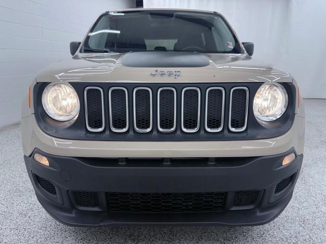 used 2016 Jeep Renegade car, priced at $9,700