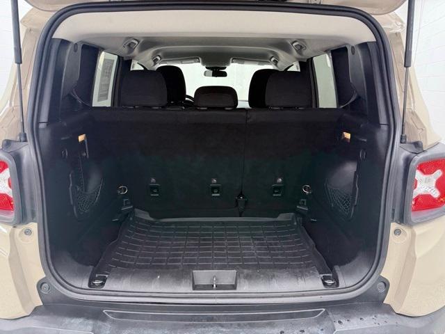 used 2016 Jeep Renegade car, priced at $9,700