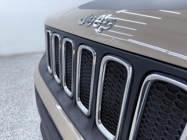 used 2016 Jeep Renegade car, priced at $9,700