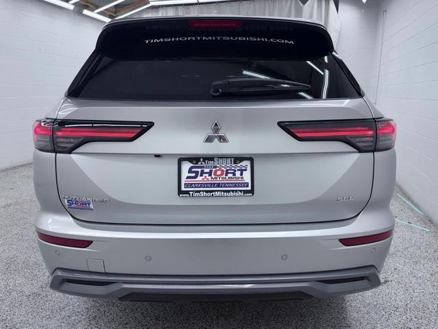 new 2025 Mitsubishi Outlander car, priced at $37,810