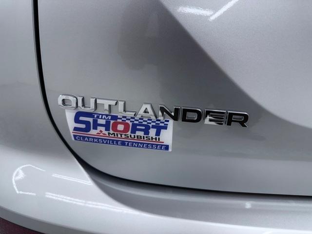 new 2025 Mitsubishi Outlander car, priced at $37,810