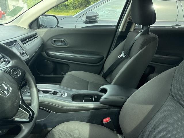 used 2021 Honda HR-V car, priced at $17,788