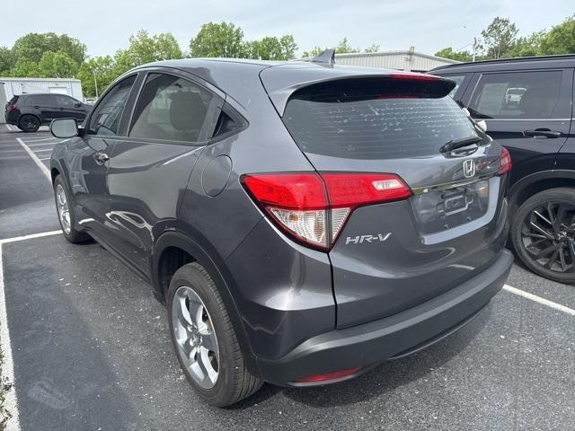 used 2021 Honda HR-V car, priced at $17,788