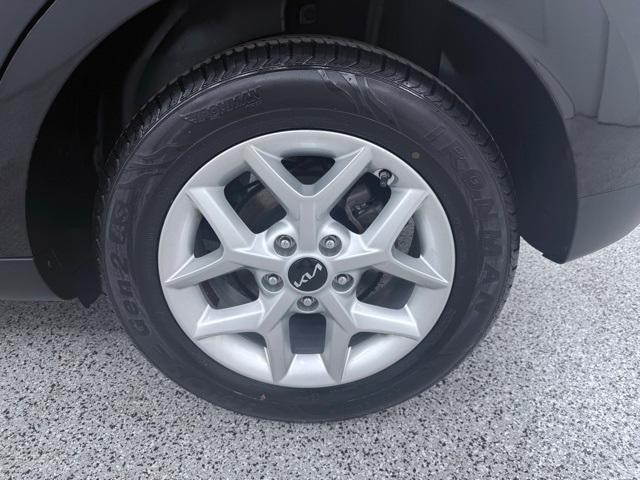 used 2023 Kia Soul car, priced at $16,561