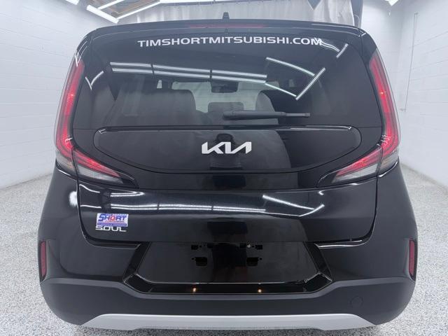 used 2023 Kia Soul car, priced at $16,561