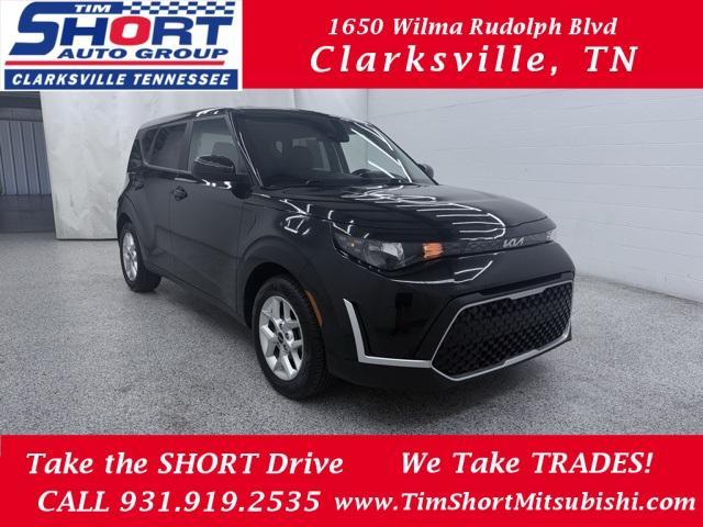 used 2023 Kia Soul car, priced at $16,561