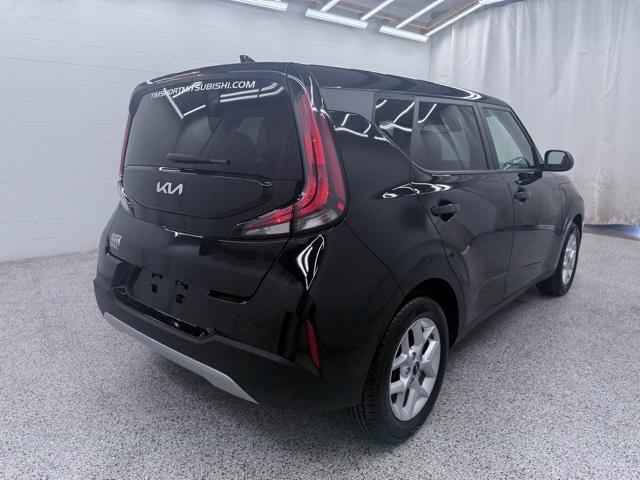 used 2023 Kia Soul car, priced at $16,561