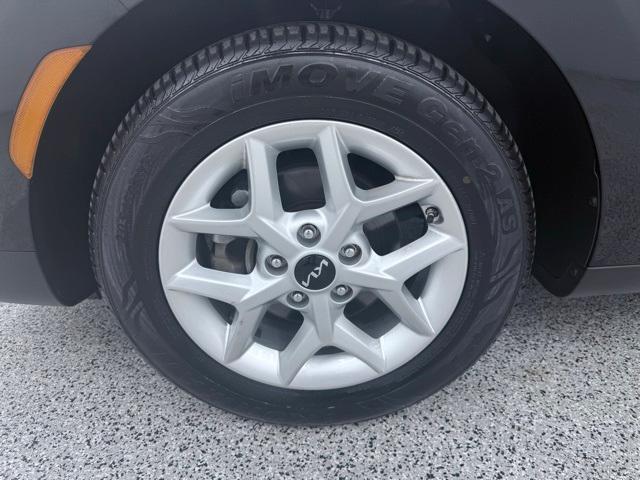 used 2023 Kia Soul car, priced at $16,561