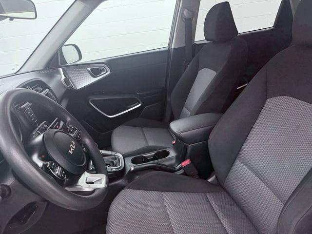 used 2023 Kia Soul car, priced at $16,561