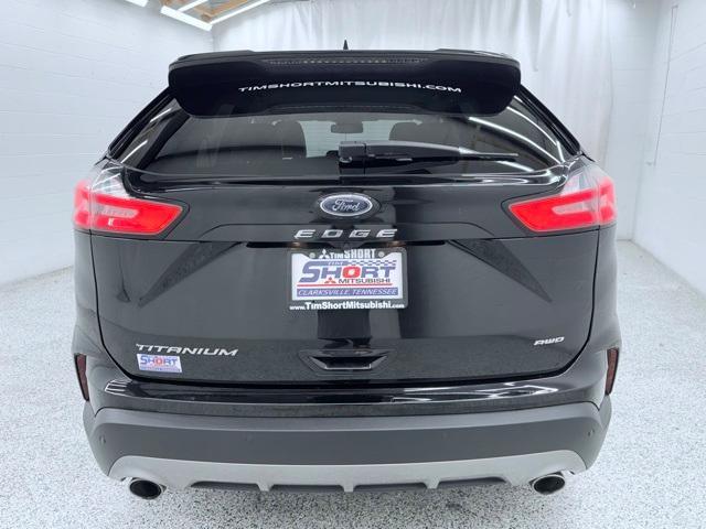 used 2022 Ford Edge car, priced at $22,365