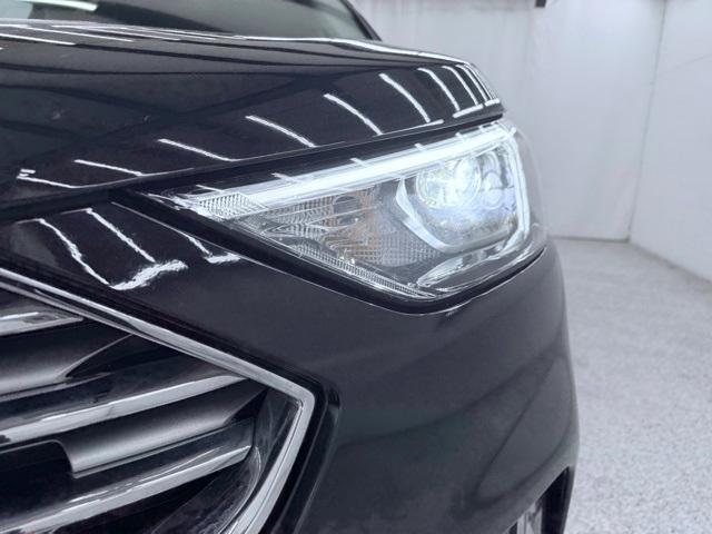 used 2022 Ford Edge car, priced at $22,365