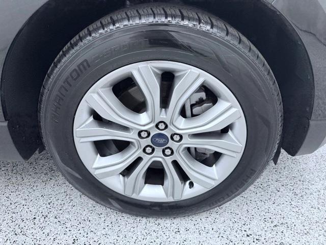 used 2022 Ford Edge car, priced at $22,365