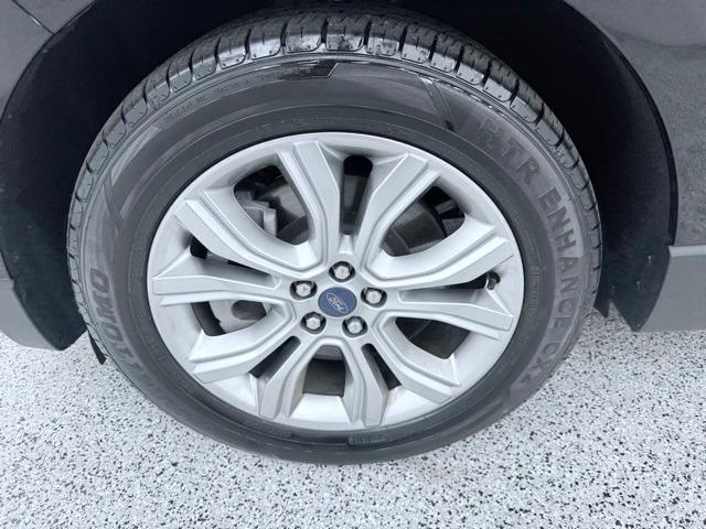 used 2022 Ford Edge car, priced at $22,365