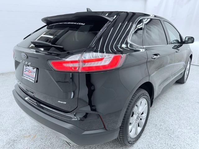 used 2022 Ford Edge car, priced at $22,365