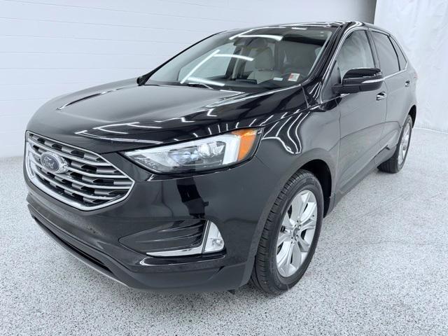 used 2022 Ford Edge car, priced at $22,365