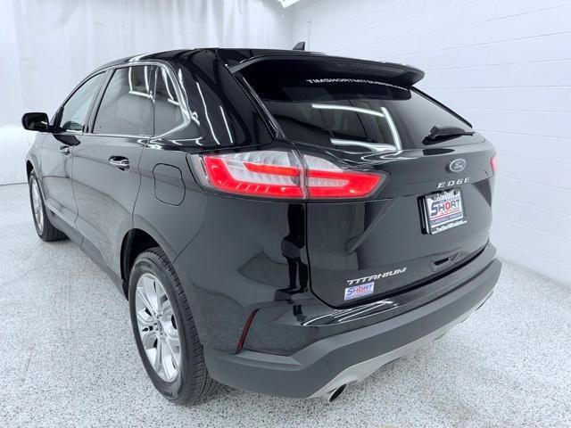 used 2022 Ford Edge car, priced at $22,365