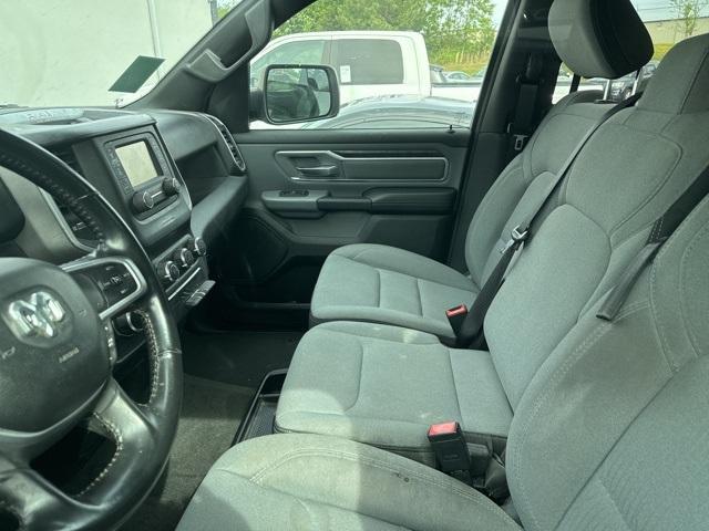 used 2021 Ram 1500 car, priced at $27,260
