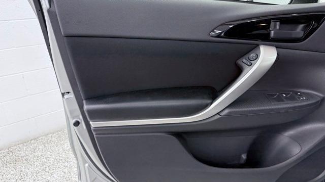 new 2025 Mitsubishi Eclipse Cross car, priced at $24,909
