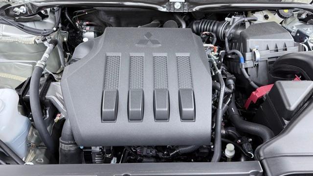 new 2025 Mitsubishi Eclipse Cross car, priced at $24,909