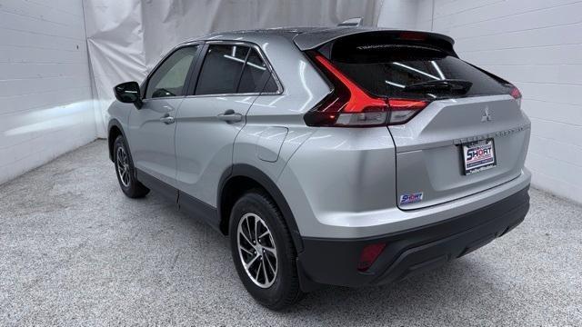 new 2025 Mitsubishi Eclipse Cross car, priced at $24,909