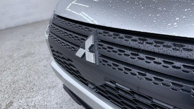 new 2025 Mitsubishi Eclipse Cross car, priced at $24,909