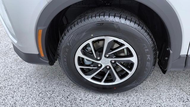 new 2025 Mitsubishi Eclipse Cross car, priced at $24,909