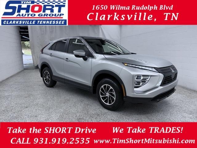 new 2025 Mitsubishi Eclipse Cross car, priced at $24,909