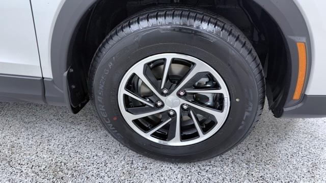 new 2025 Mitsubishi Eclipse Cross car, priced at $24,909