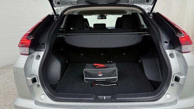 new 2025 Mitsubishi Eclipse Cross car, priced at $24,909