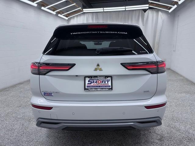 new 2025 Mitsubishi Outlander car, priced at $39,957