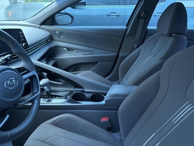 used 2022 Hyundai Elantra car, priced at $17,564