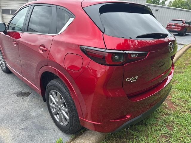 used 2023 Mazda CX-9 car