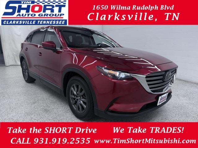 used 2023 Mazda CX-9 car, priced at $25,426