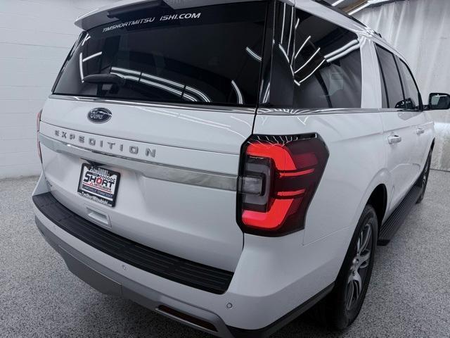 used 2024 Ford Expedition car, priced at $50,600