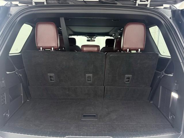 used 2024 Ford Expedition car, priced at $50,600