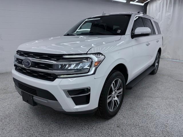 used 2024 Ford Expedition car, priced at $50,600