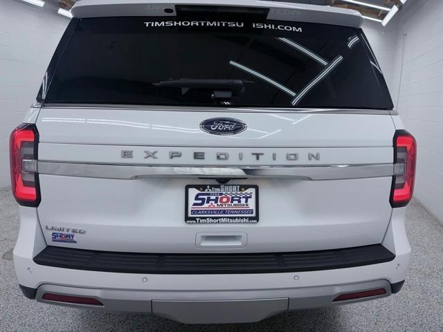 used 2024 Ford Expedition car, priced at $50,600